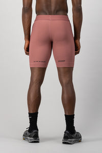Men's Half Tight - Clay