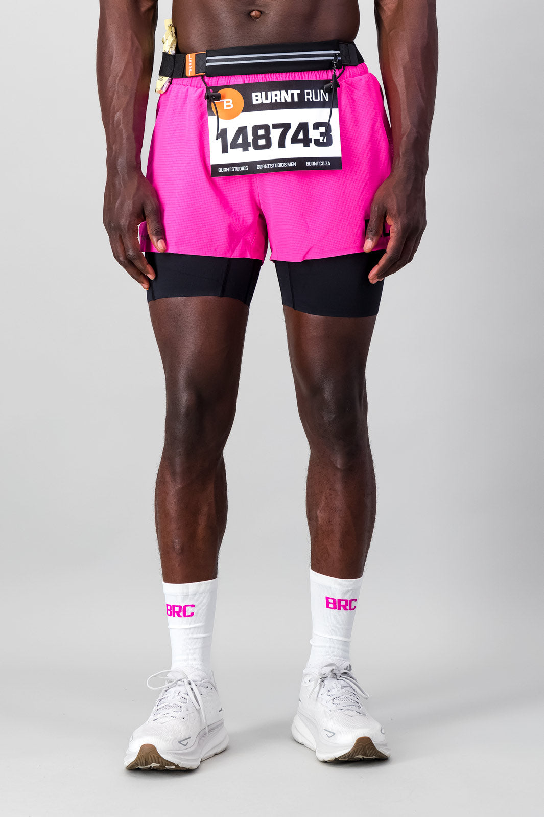 Burnt Studios | Pro Running Belt