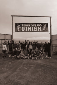 BURNT OUT 100 | TEAM TICKET