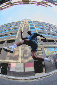 Move 2-in-1 Short - Blue