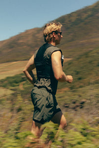 Move 2-in-1 Short - Forest Green