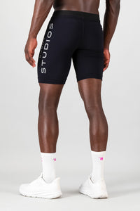 SpeedPro™ Men's Half Tights