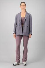The Maria Blazer - Grey