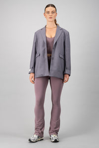 The Maria Blazer - Grey