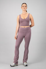 Aria Supportive Tank - Mauve