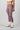 Tempo Legging - Mauve