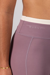 Tempo Legging - Mauve