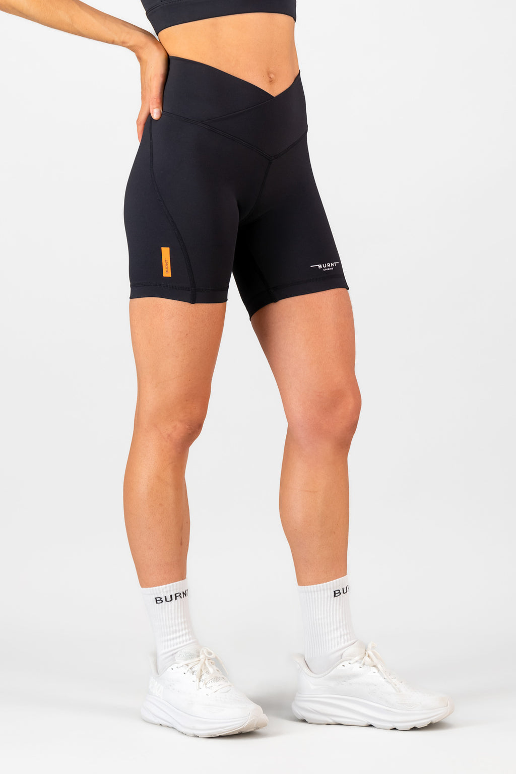 Burnt Activewear | Essential Contour Short