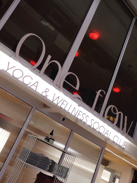 One Flow Movement Experience | 1 February 2026