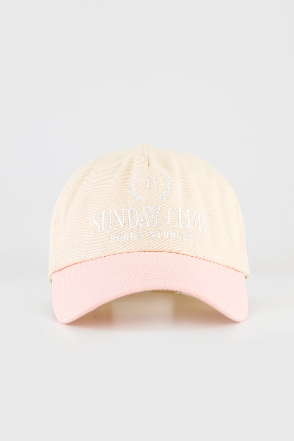 Sunday Cap - Pink
