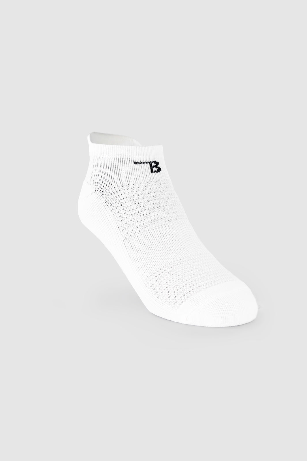 Speed Active Ankle Sock - White (2 Pack)