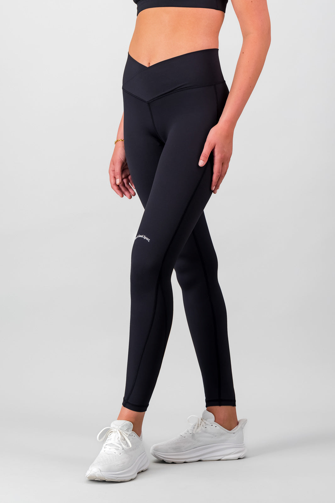 Core Tights - Black