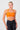 Core Sports Bra - Orange