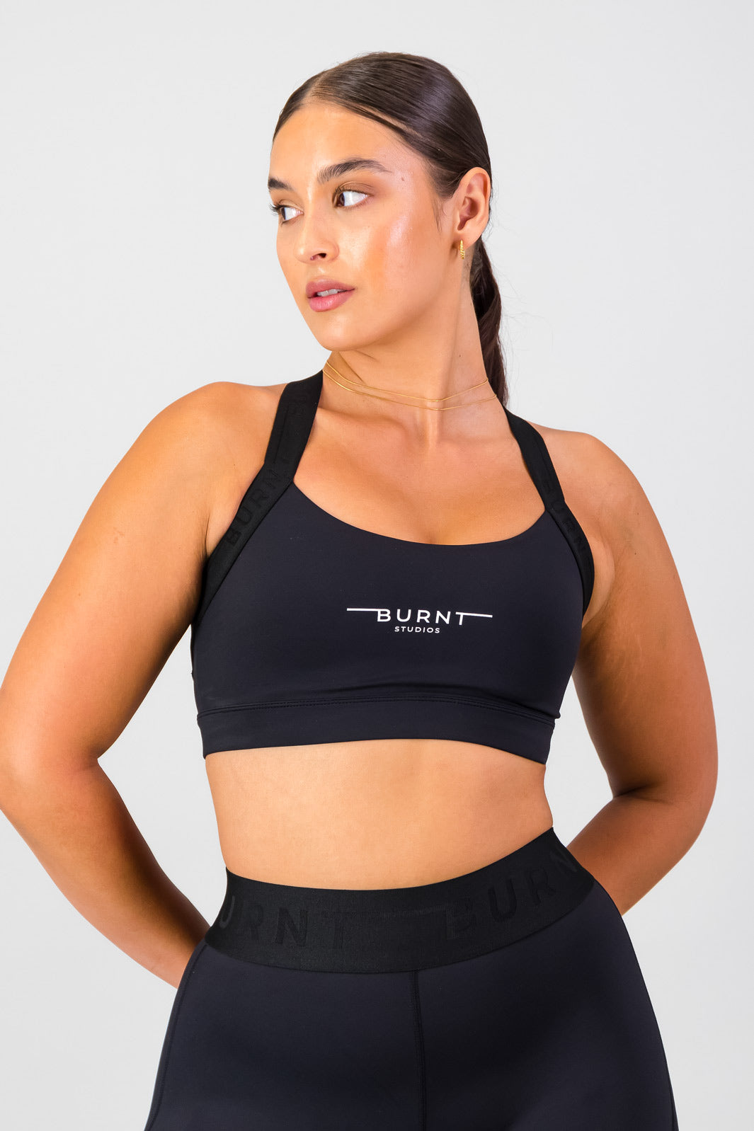 Midnight Sports Bra