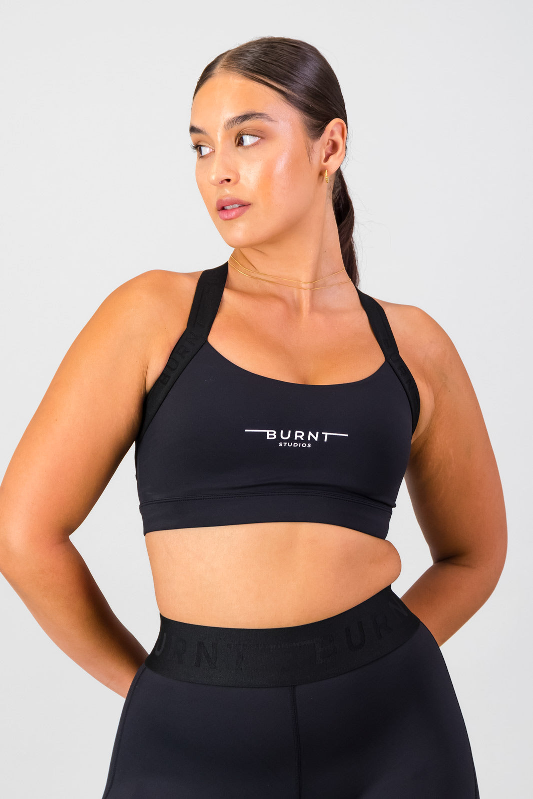 Midnight Sports Bra