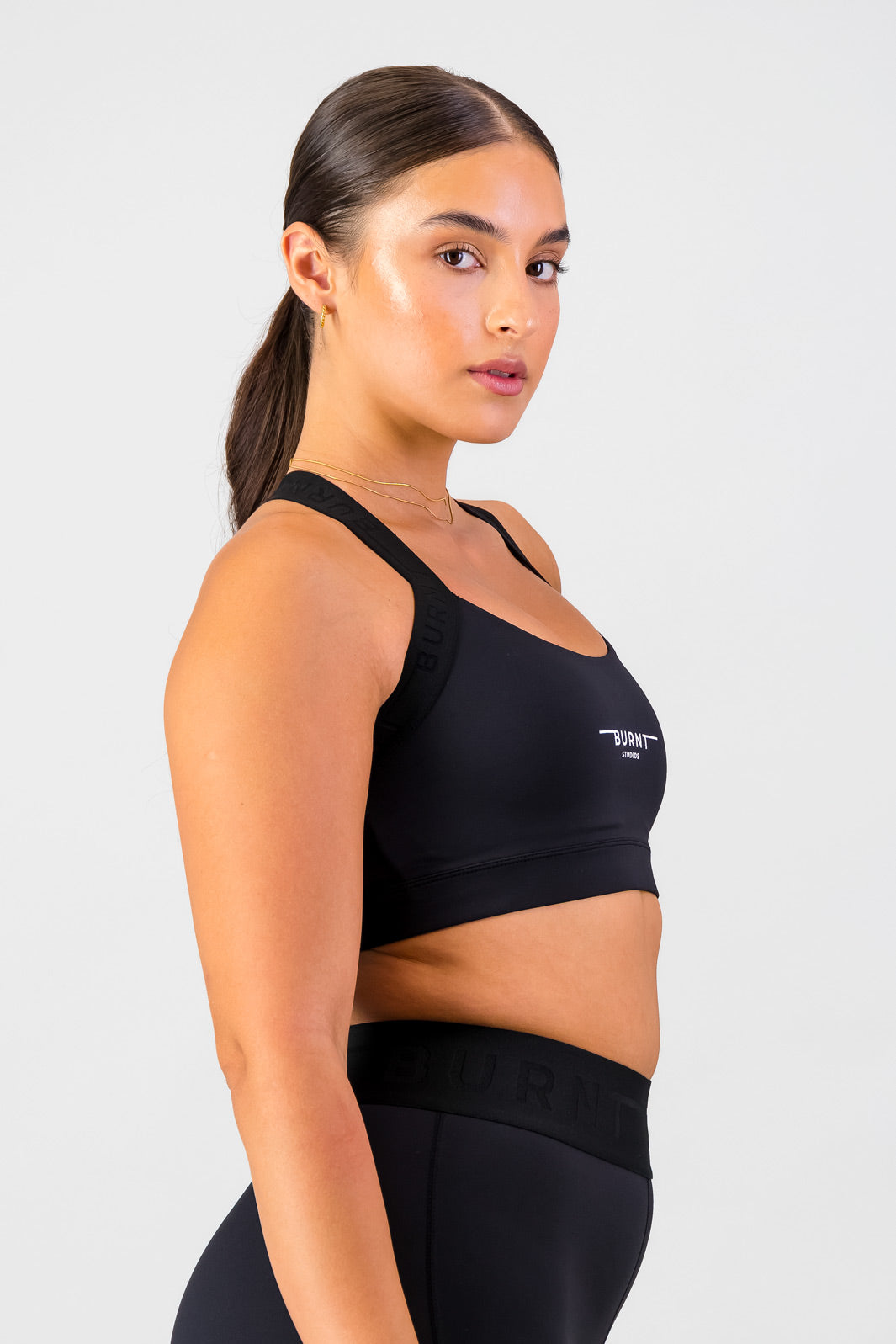 Midnight Sports Bra