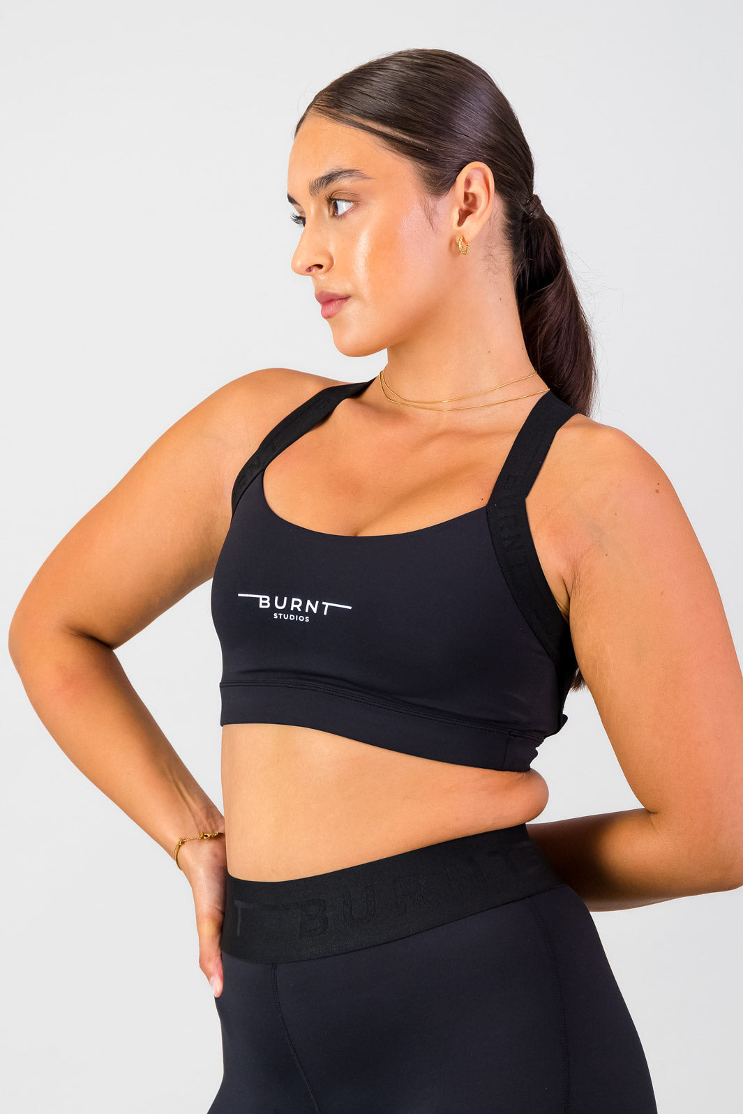 Midnight Sports Bra