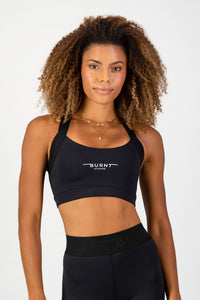 Midnight Sports Bra