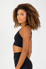 Midnight Sports Bra