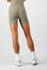 Stile Di Vita Rib Short - Sage