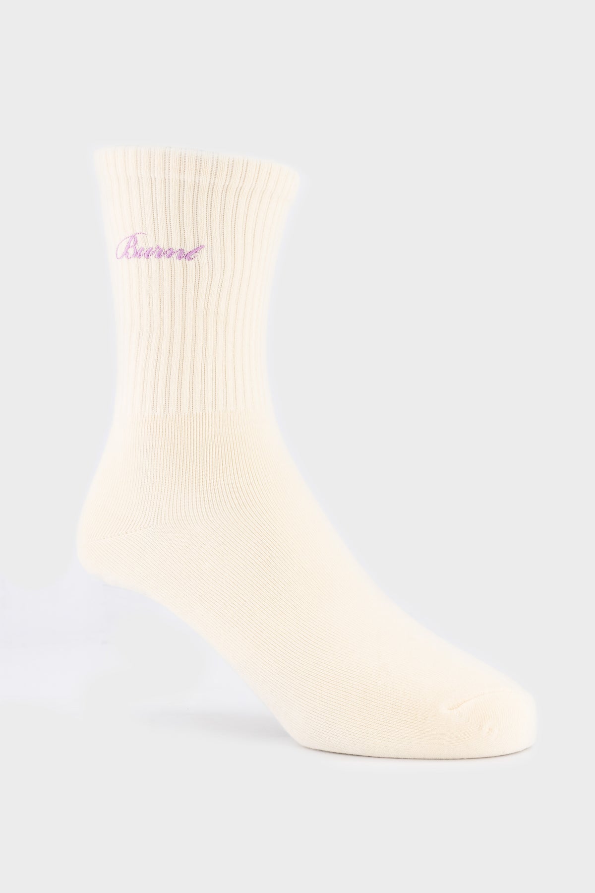 Headline Crew Socks - Mirage