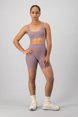 Glacier Bra - Mauve