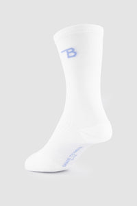 Pace Active Socks - White