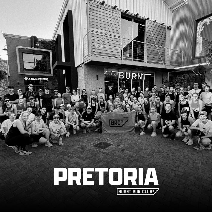 Burnt Run Club Pretoria