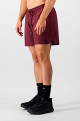 Shift 5-Inch Short - Rust