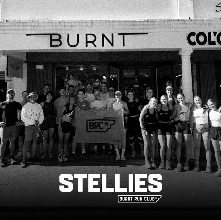 Burnt Run Club Stellenbosch
