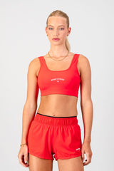 Trophy Bra - Red