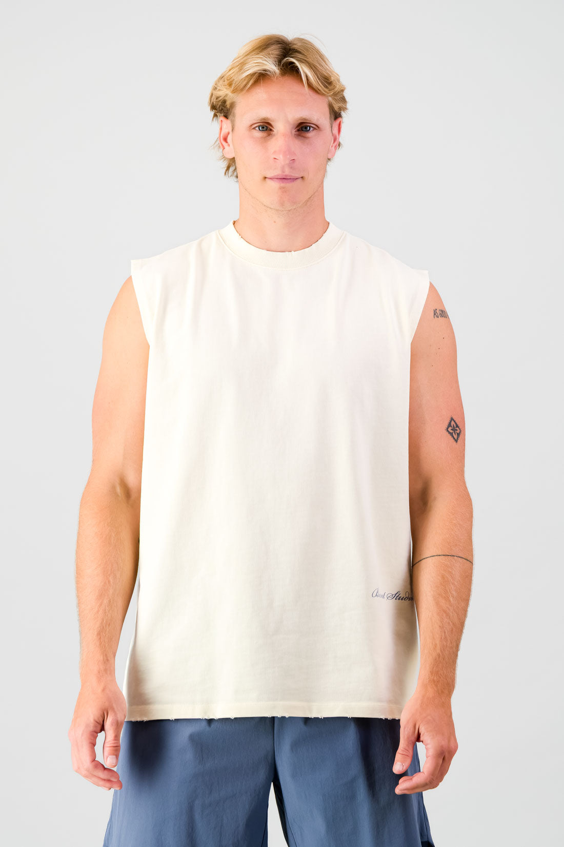 Ultra Heavy Tank - Butter Yellow