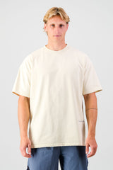 Ultra Heavy Tee - Butter Yellow