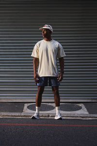 Ultra Heavy Tee - Butter Yellow