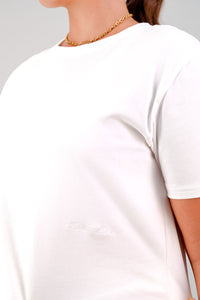 Classic Tee - White