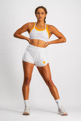 Pacific Bra - White