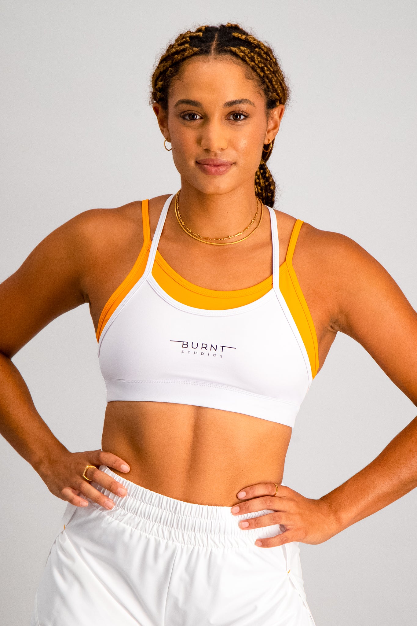 Pacific Bra - White