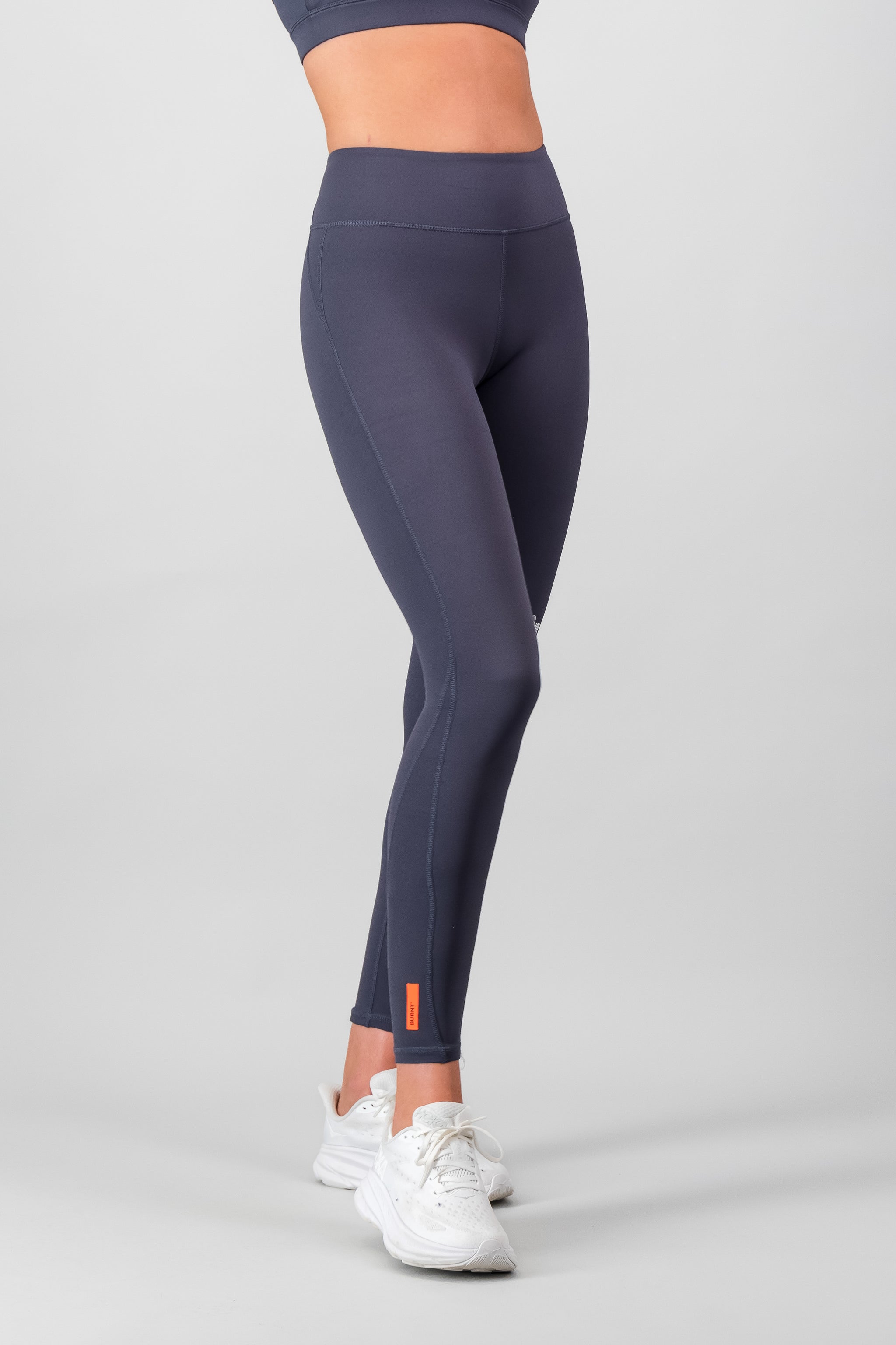 Core Tights - Charcoal