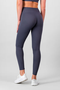 Core Tights - Charcoal