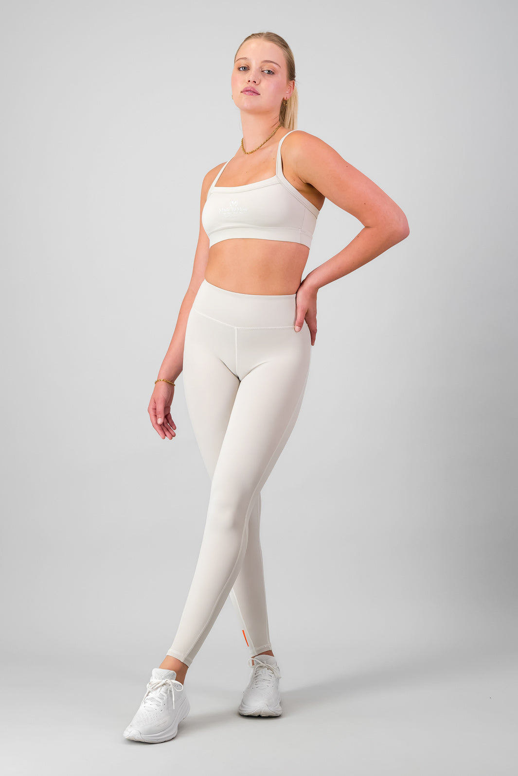 Core Tights - Vanilla