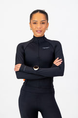 Essential Tempo 1/4 Zip