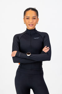 Essential Tempo 1/4 Zip