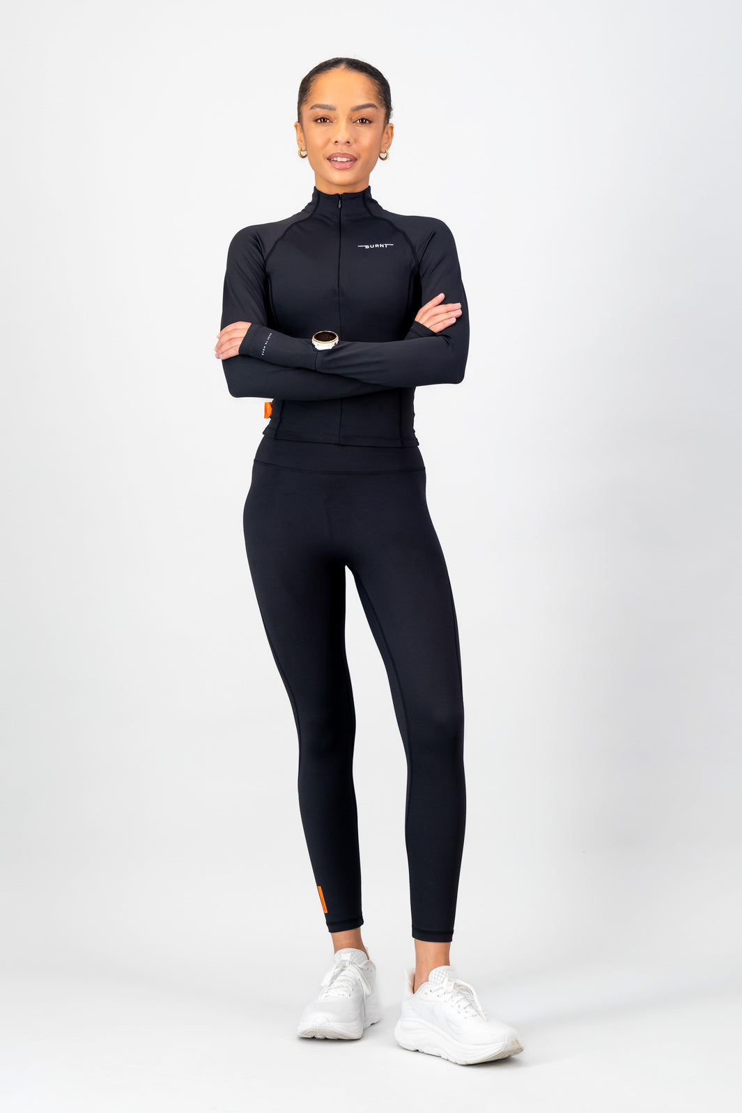 Essential Tempo 1/4 Zip