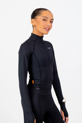 Essential Tempo 1/4 Zip