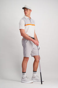 Men's Golf Shorts - Grey