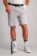 Men's Golf Shorts - Grey