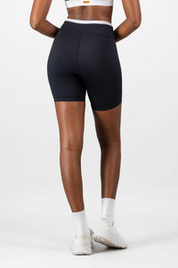 Soleil Shorts - Black & White