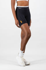 Soleil Shorts - Black & White