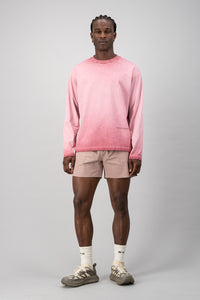 Faded Long Sleeve - Clay