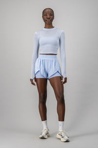AeroVeil Long Sleeve - Sky